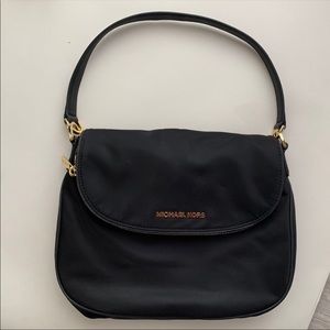 Michael Kors - Black Nylon Bag